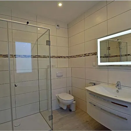 Holiday home Kliffrand 16 Comfortable