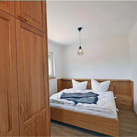 Kliffrand 16 Comfortable Holiday home Glowe