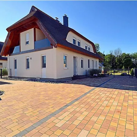 Holiday home Kliffrand 16 Comfortable
