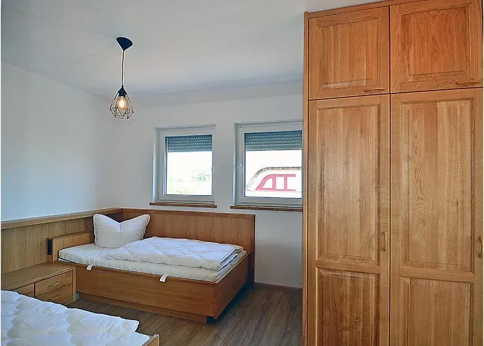 Kliffrand 16 Comfortable 度假居 *