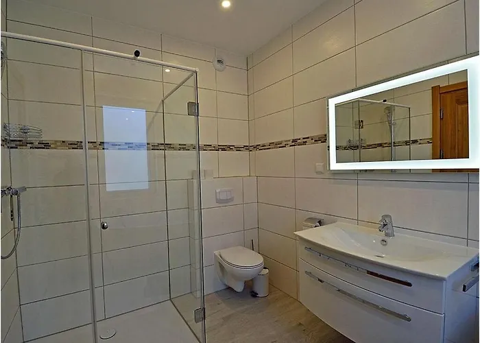 度假居 Kliffrand 16 Comfortable