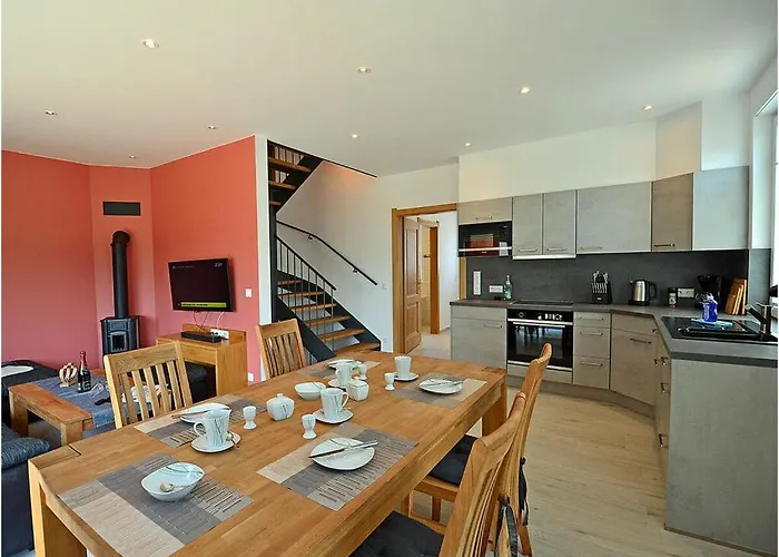 Kliffrand 16 Comfortable *