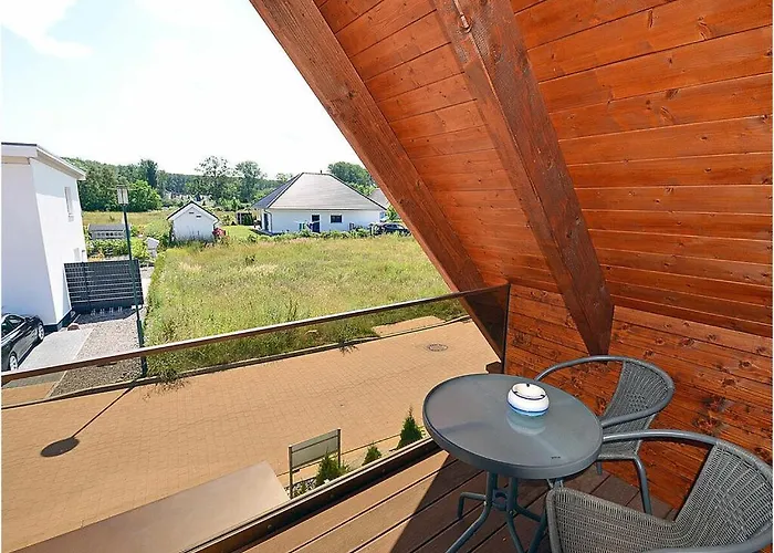 Kliffrand 16 Comfortable 度假居