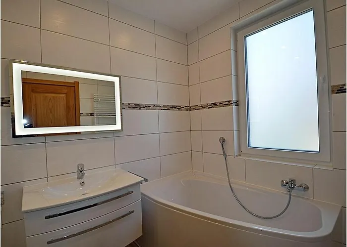 度假居 Kliffrand 16 Comfortable *