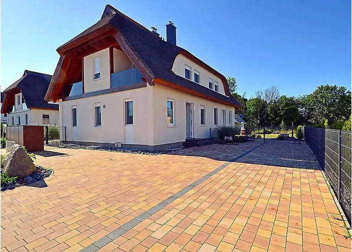 度假居 Kliffrand 16 Comfortable