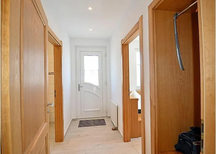 度假居 Kliffrand 16 Comfortable *