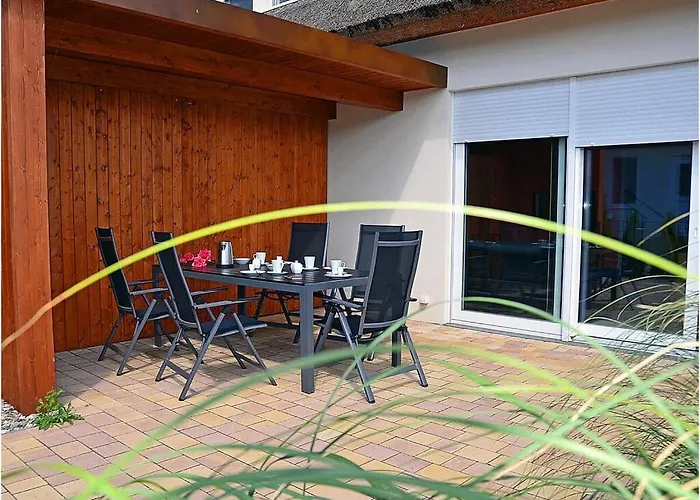 Kliffrand 16 Comfortable 度假居 格洛威